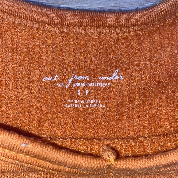 urban outfitters out from under cropped bralette top ⚡️ - Picture 3 of 3